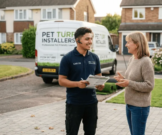 Pet Turf Installation Allison, PA FAQs